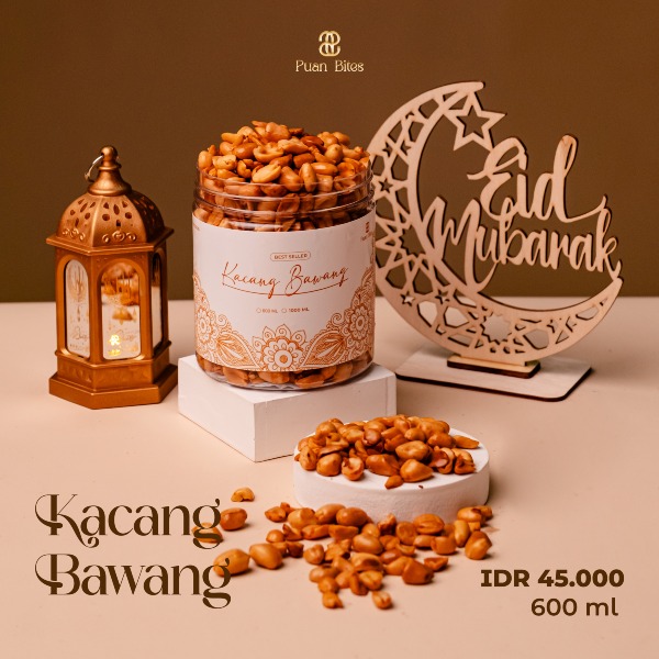KACANG BAWANG 600 ml