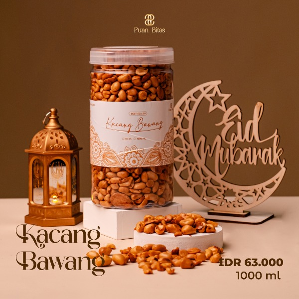 KACANG BAWANG 1000 ml