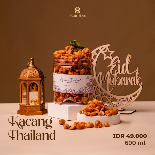 KACANG THAILAND 600 ml