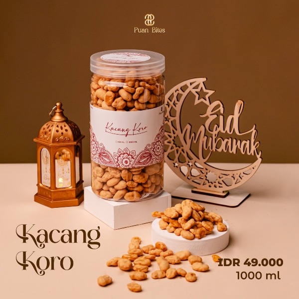 KACANG KORO 1000 ml