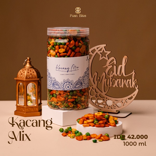 KACANG MIX 1000 ml